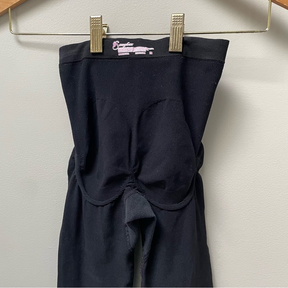 SassyBax Booty Boosting leggings, black, NWOT - Picture 5 of 13